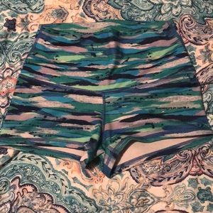 Lululemon Booty shorts
